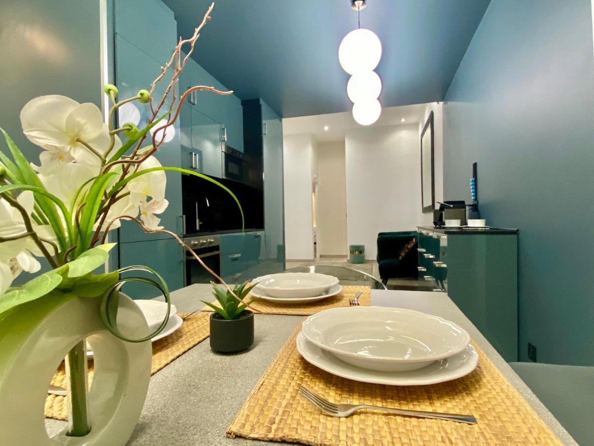 Appartement Republique Paryż Zewnętrze zdjęcie