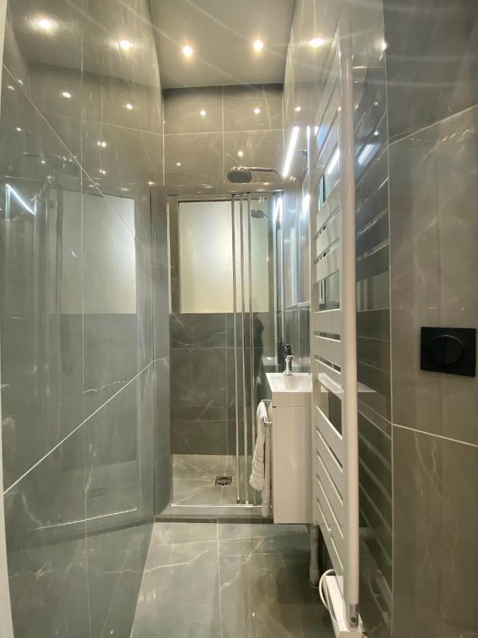 Appartement Republique Paryż Zewnętrze zdjęcie