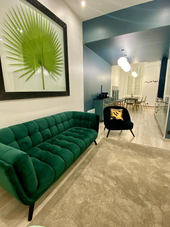 Appartement Republique Paryż Zewnętrze zdjęcie