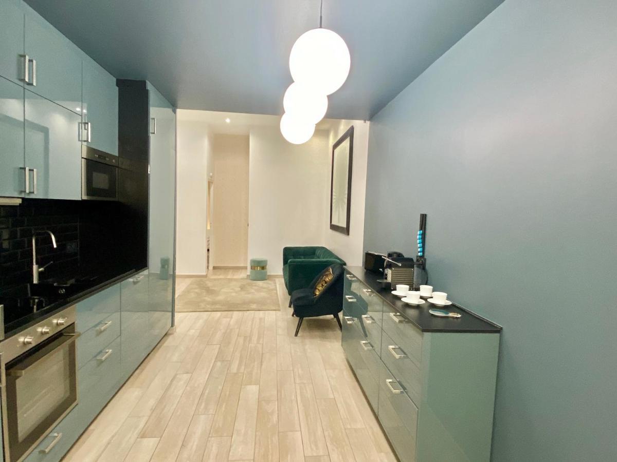 Appartement Republique Paryż Zewnętrze zdjęcie