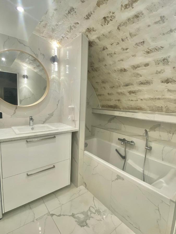 Appartement Republique Paryż Zewnętrze zdjęcie