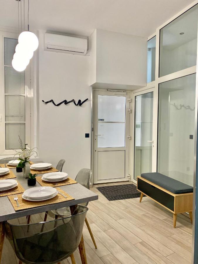 Appartement Republique Paryż Zewnętrze zdjęcie
