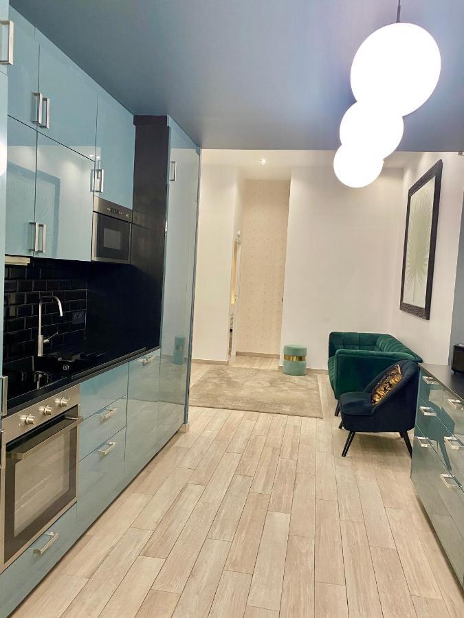 Appartement Republique Paryż Zewnętrze zdjęcie