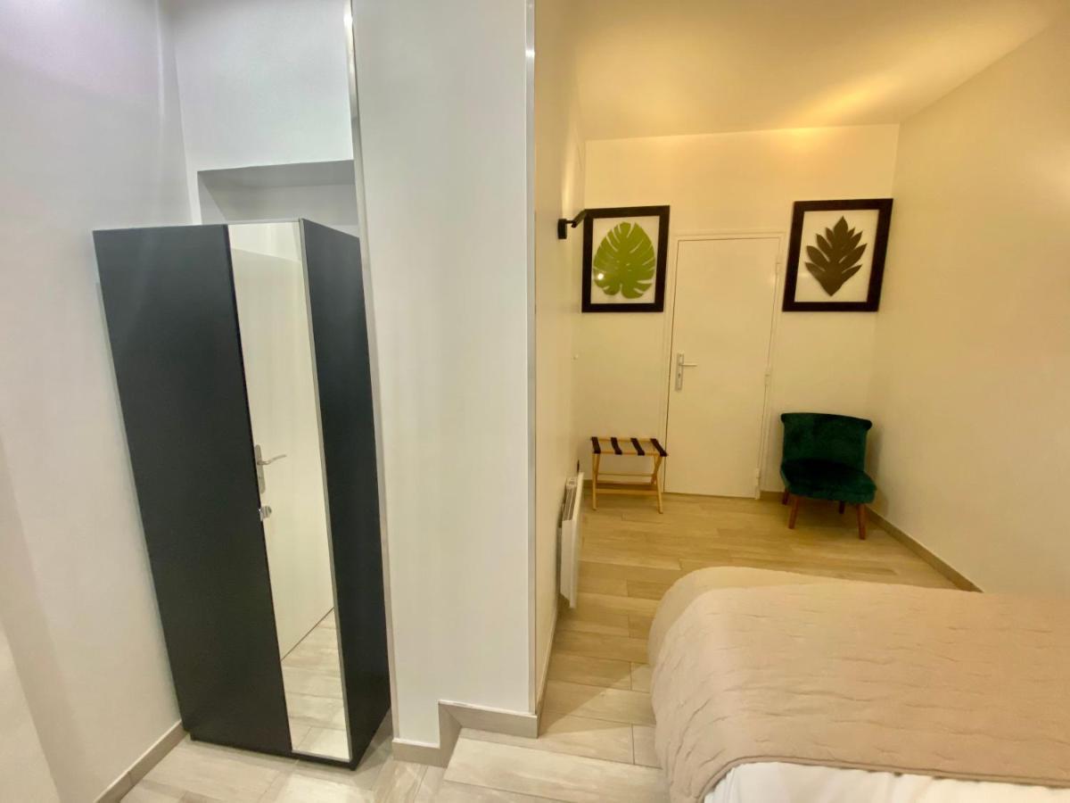 Appartement Republique Paryż Zewnętrze zdjęcie