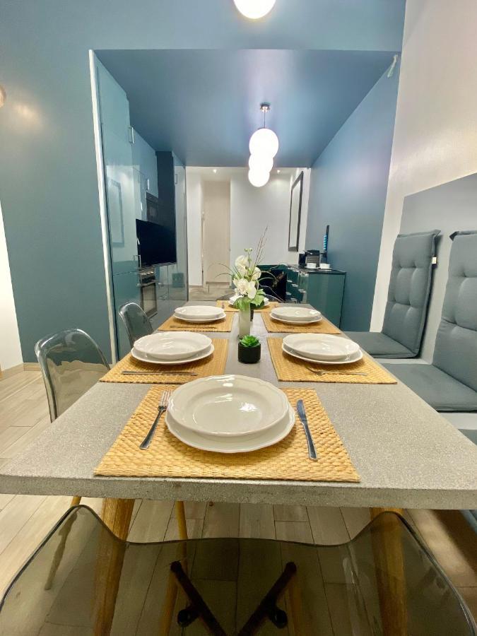 Appartement Republique Paryż Zewnętrze zdjęcie