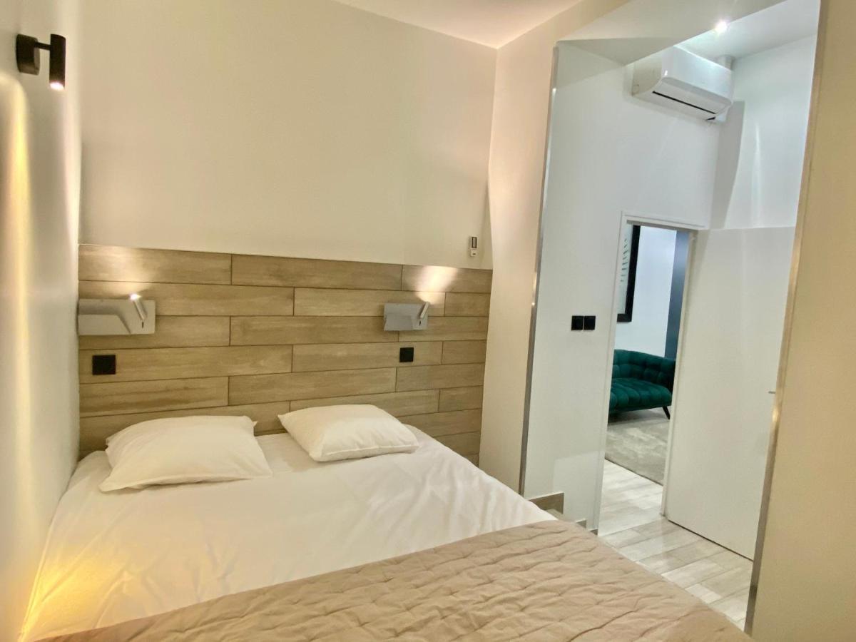 Appartement Republique Paryż Zewnętrze zdjęcie