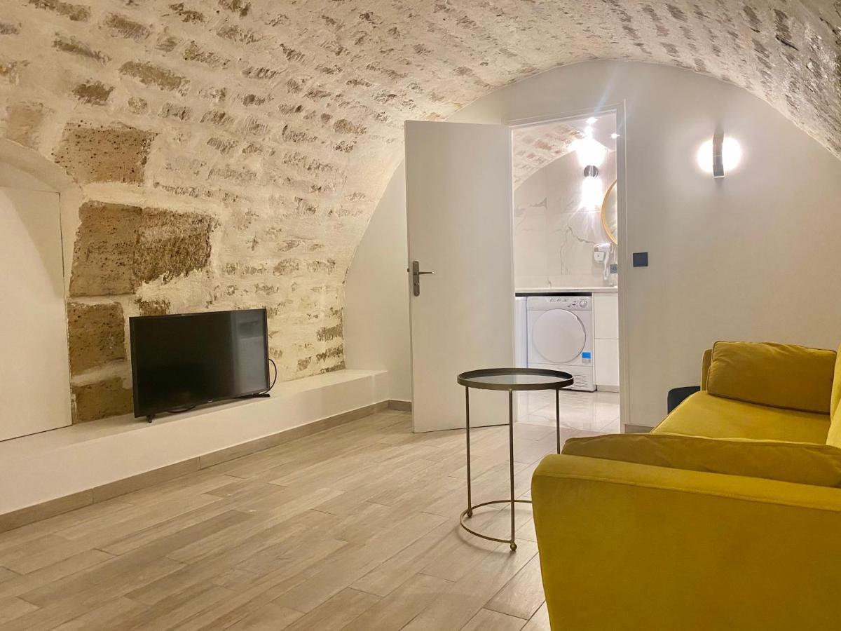 Appartement Republique Paryż Zewnętrze zdjęcie