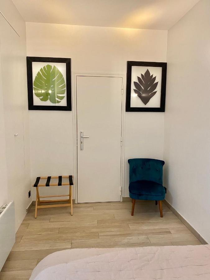 Appartement Republique Paryż Zewnętrze zdjęcie