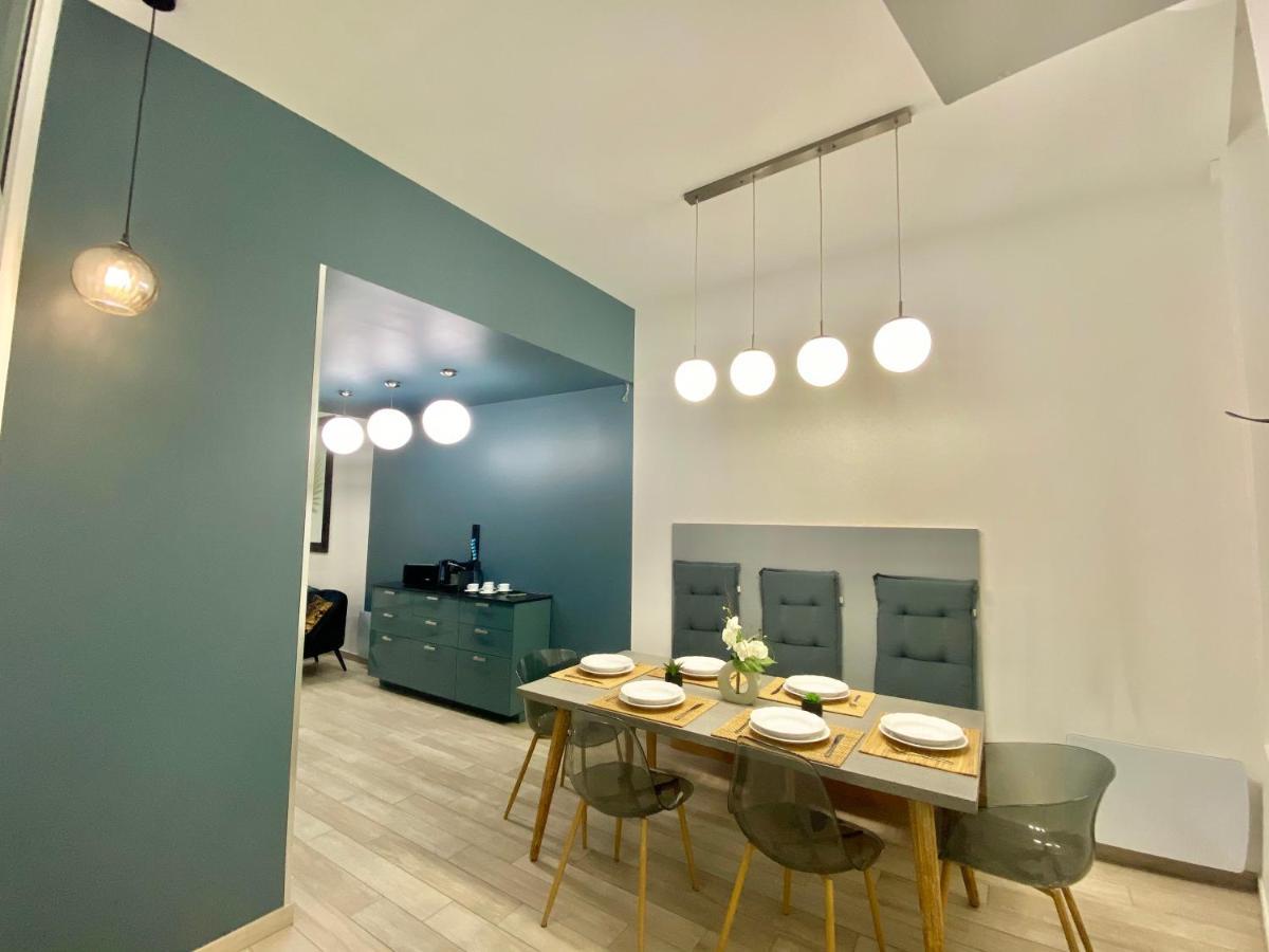 Appartement Republique Paryż Zewnętrze zdjęcie