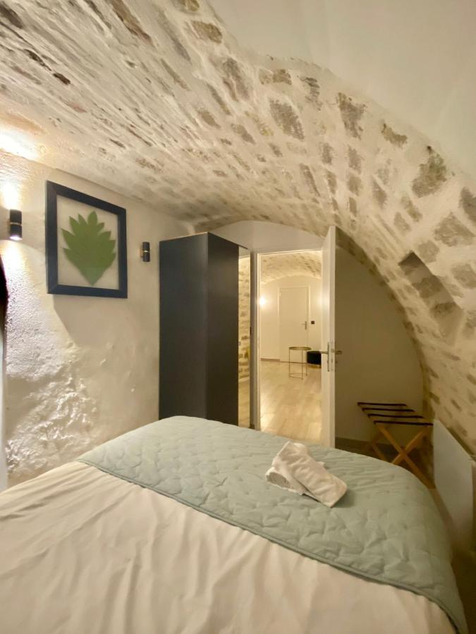 Appartement Republique Paryż Zewnętrze zdjęcie