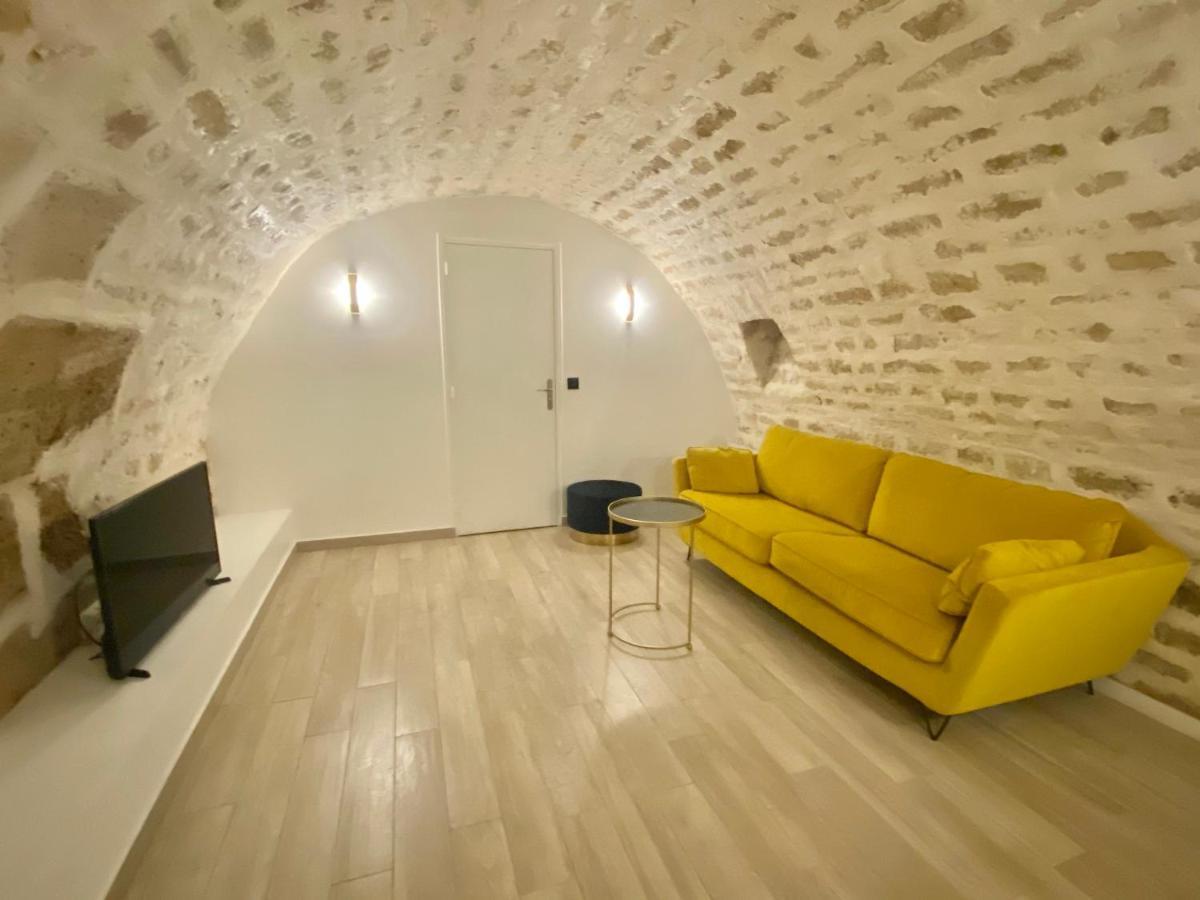 Appartement Republique Paryż Zewnętrze zdjęcie