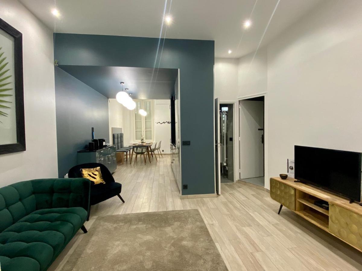 Appartement Republique Paryż Zewnętrze zdjęcie