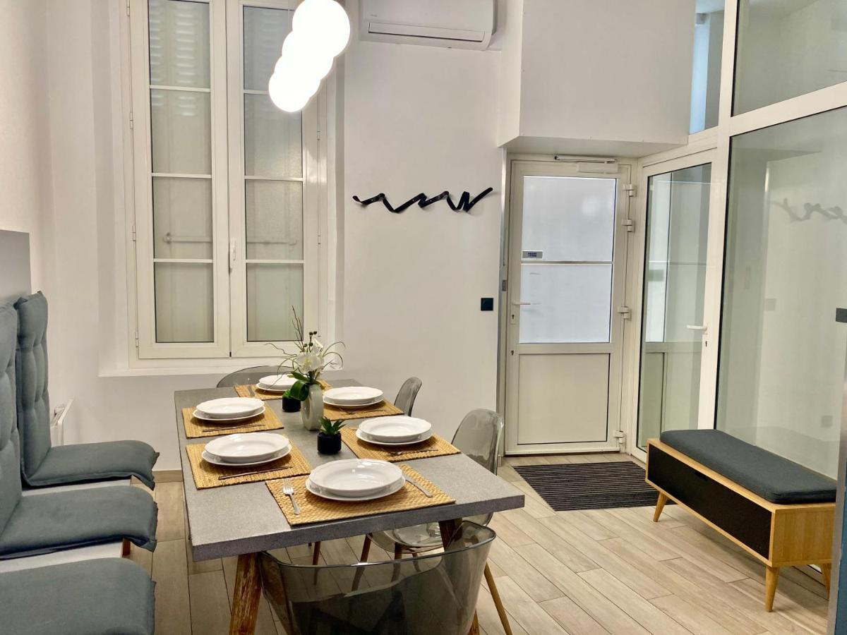 Appartement Republique Paryż Zewnętrze zdjęcie