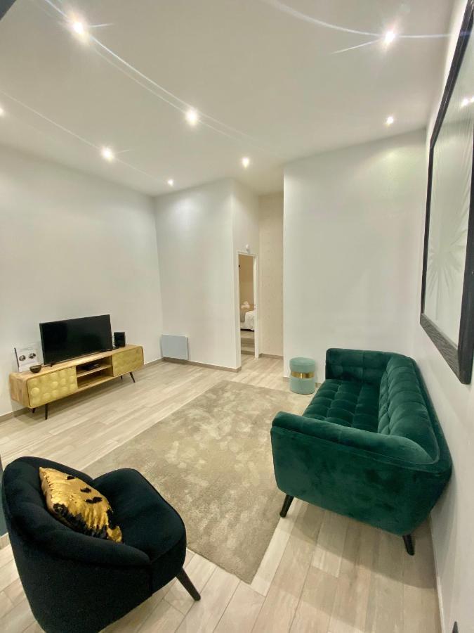 Appartement Republique Paryż Zewnętrze zdjęcie