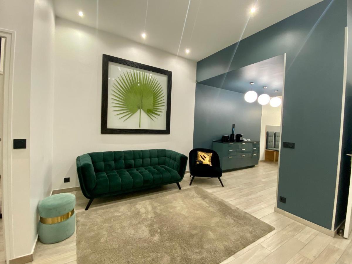 Appartement Republique Paryż Zewnętrze zdjęcie