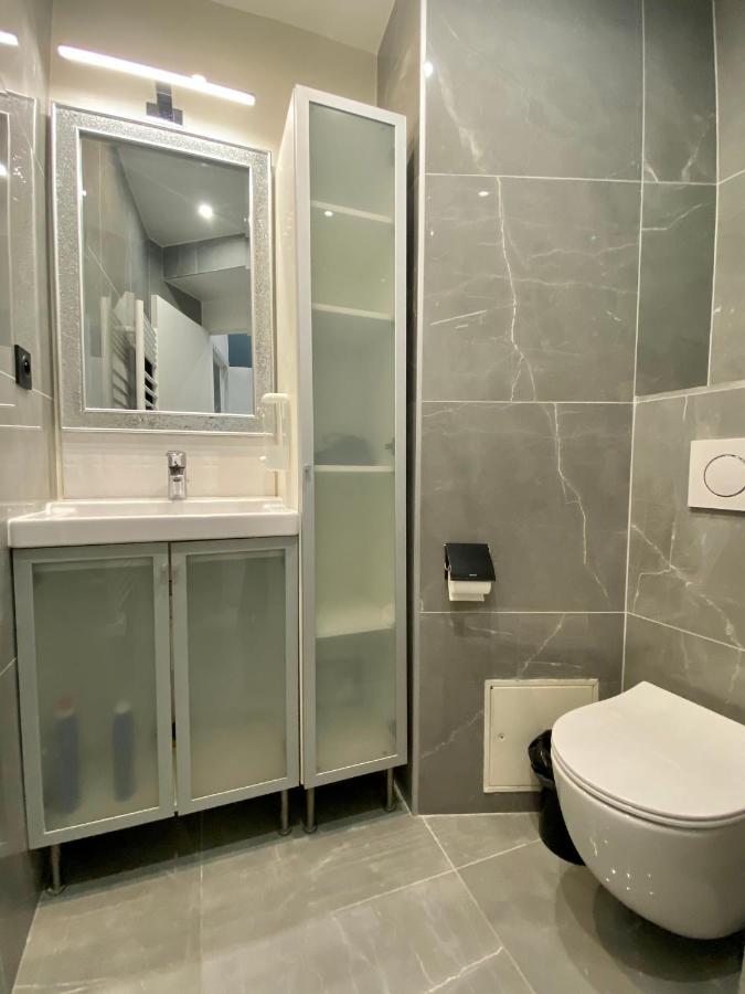 Appartement Republique Paryż Zewnętrze zdjęcie