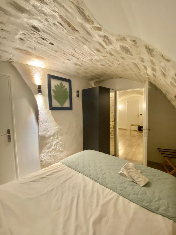 Appartement Republique Paryż Zewnętrze zdjęcie