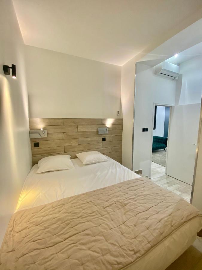 Appartement Republique Paryż Zewnętrze zdjęcie