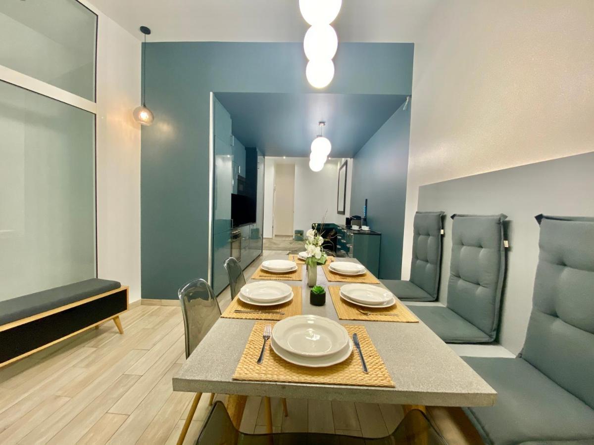 Appartement Republique Paryż Zewnętrze zdjęcie