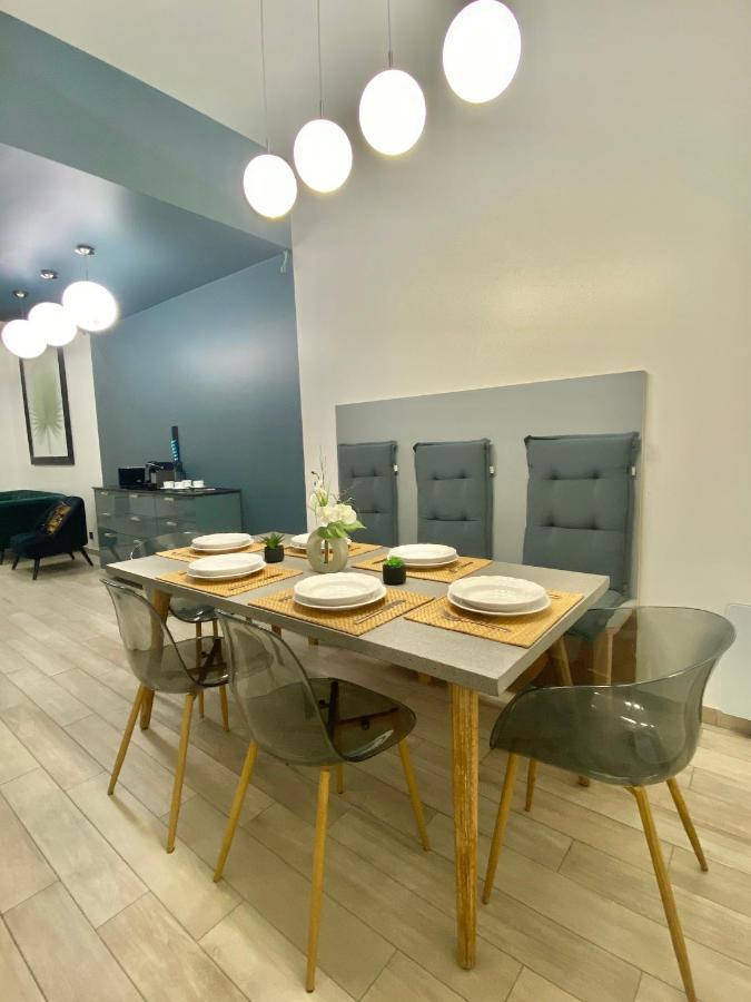 Appartement Republique Paryż Zewnętrze zdjęcie
